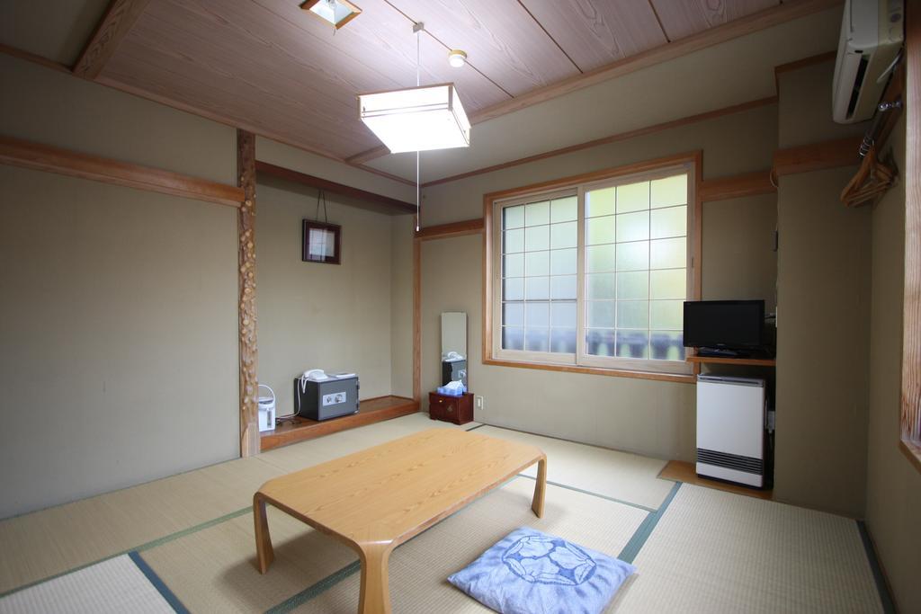 拉福尔山根酒店 野沢 外观 照片