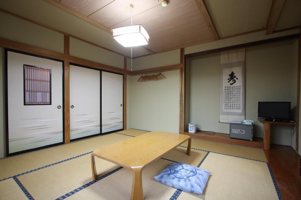 拉福尔山根酒店 野沢 外观 照片