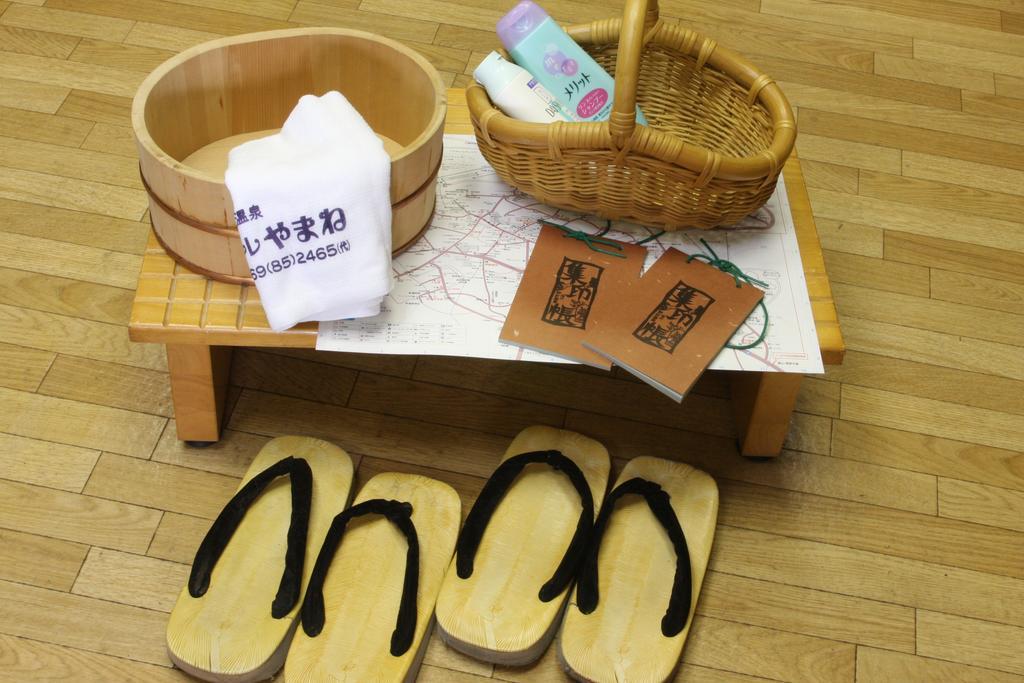 拉福尔山根酒店 野沢 外观 照片