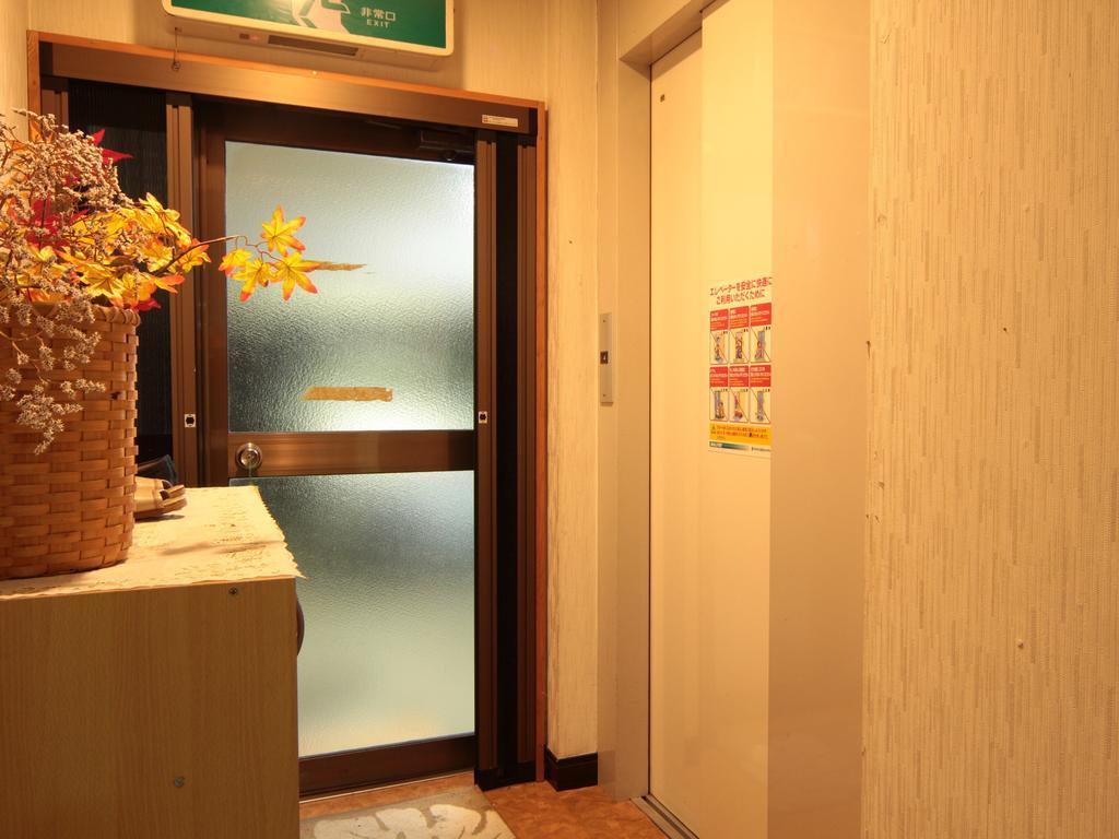 拉福尔山根酒店 野沢 外观 照片
