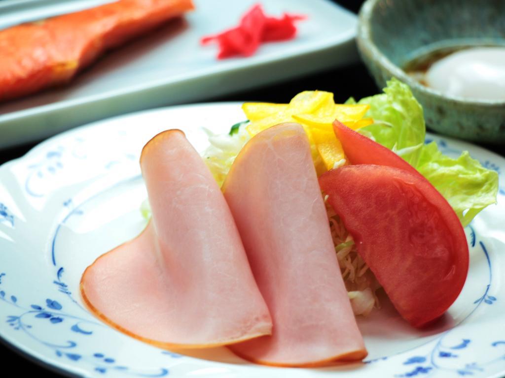拉福尔山根酒店 野沢 外观 照片