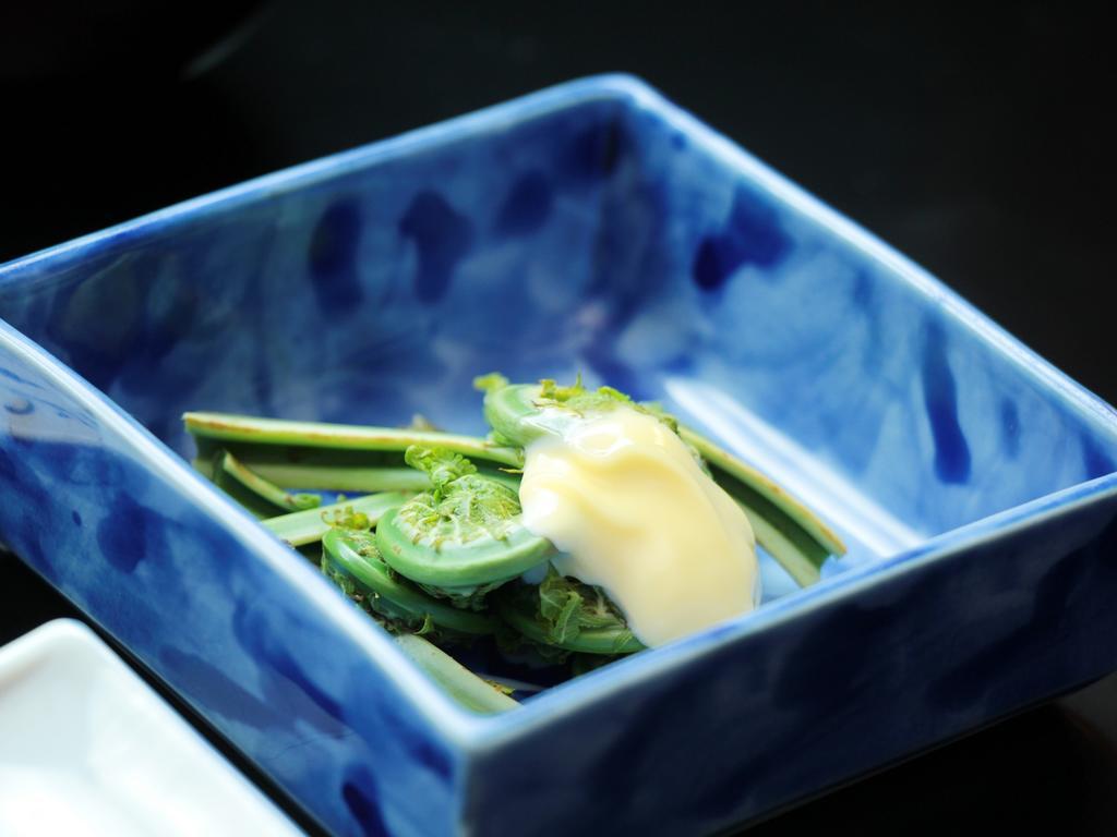 拉福尔山根酒店 野沢 外观 照片