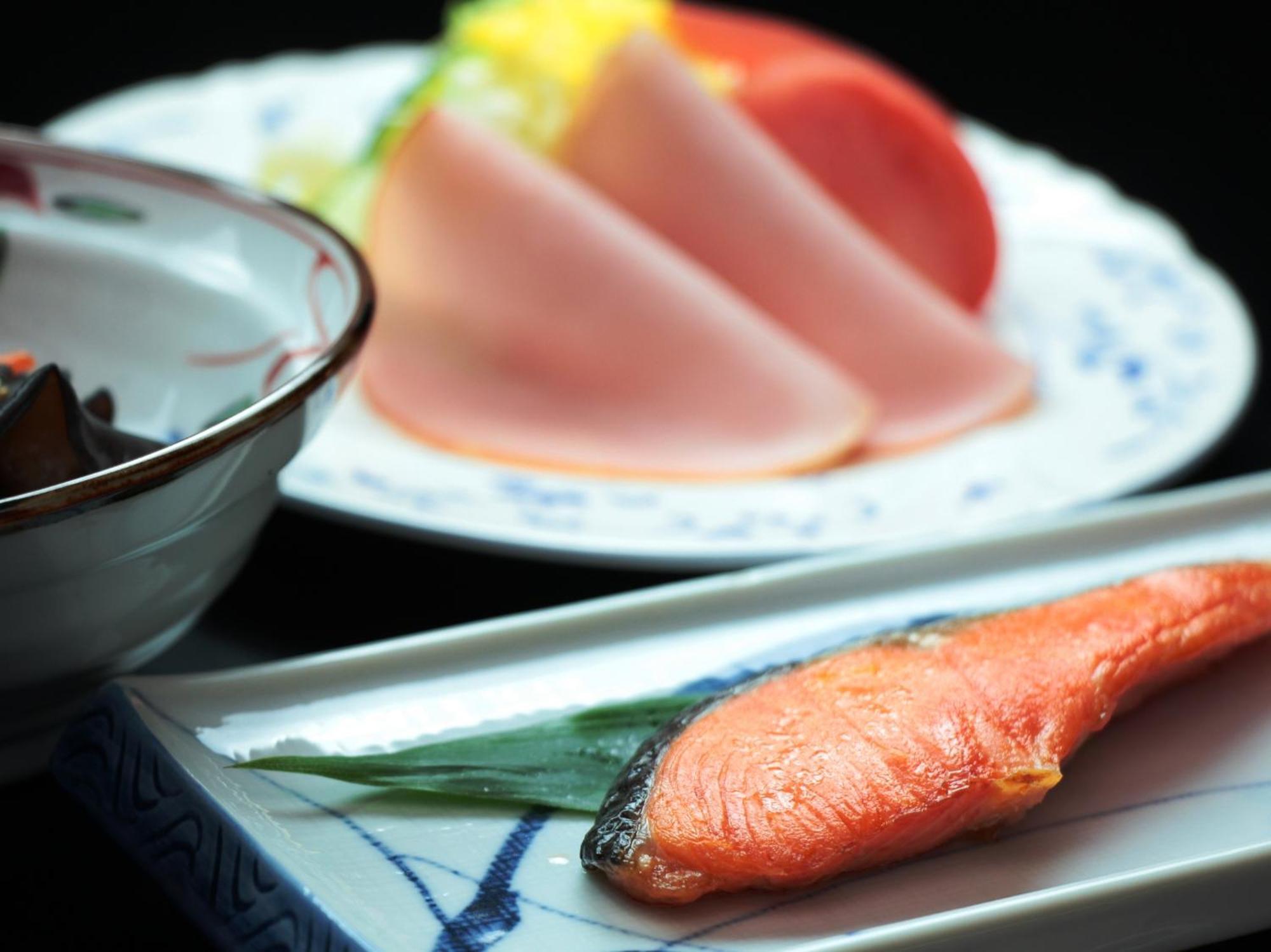 拉福尔山根酒店 野沢 外观 照片