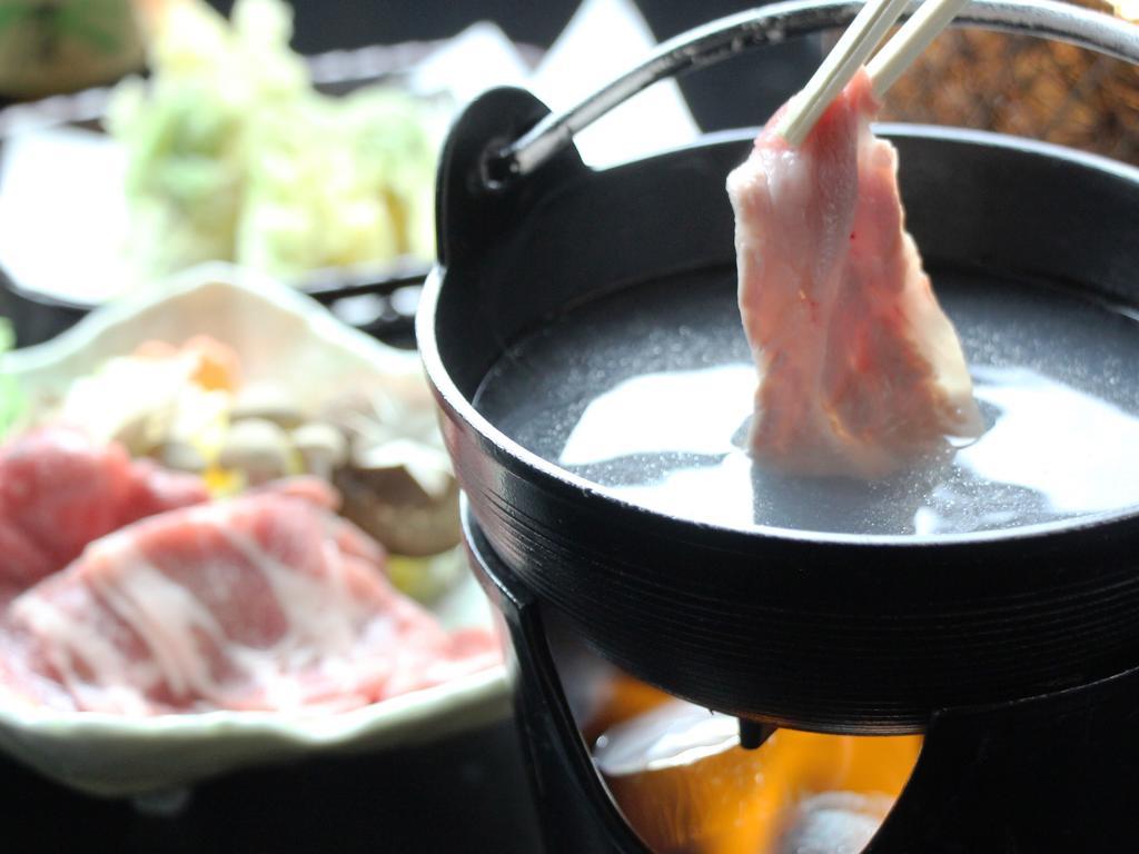 拉福尔山根酒店 野沢 外观 照片