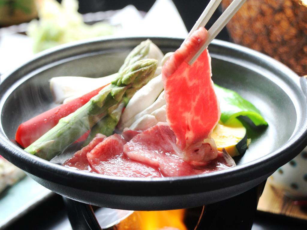 拉福尔山根酒店 野沢 外观 照片