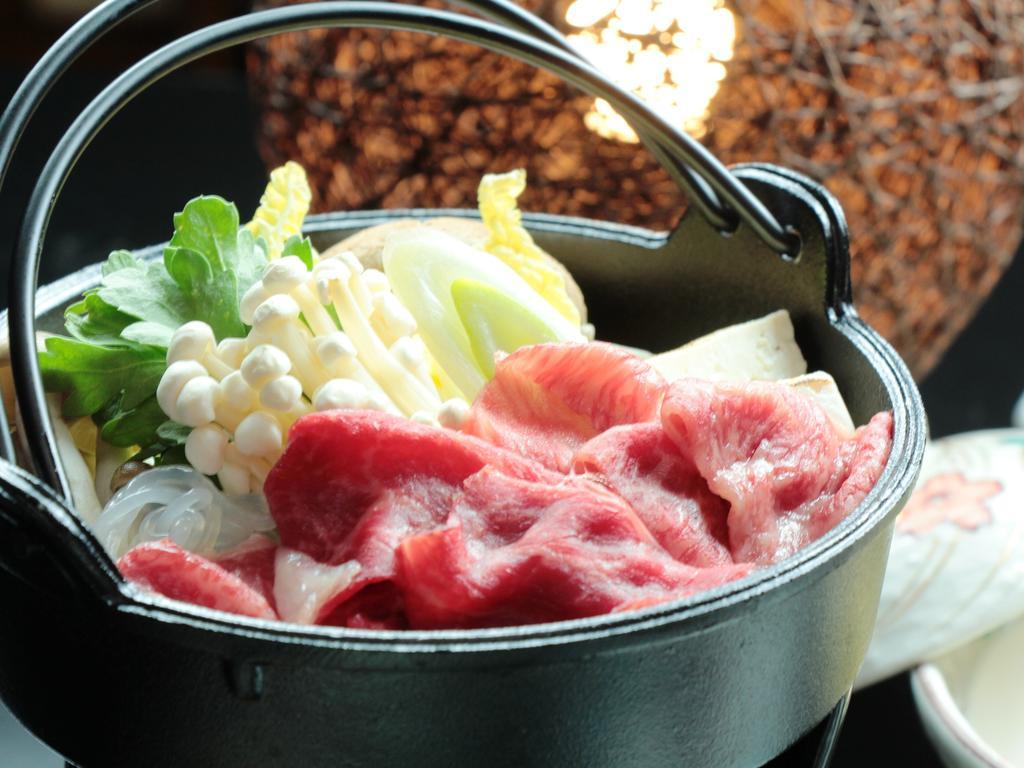 拉福尔山根酒店 野沢 外观 照片
