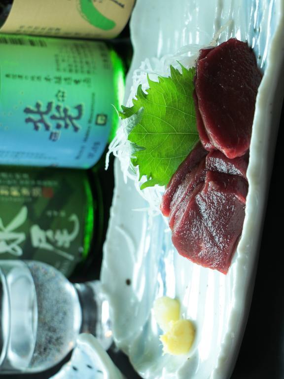 拉福尔山根酒店 野沢 外观 照片
