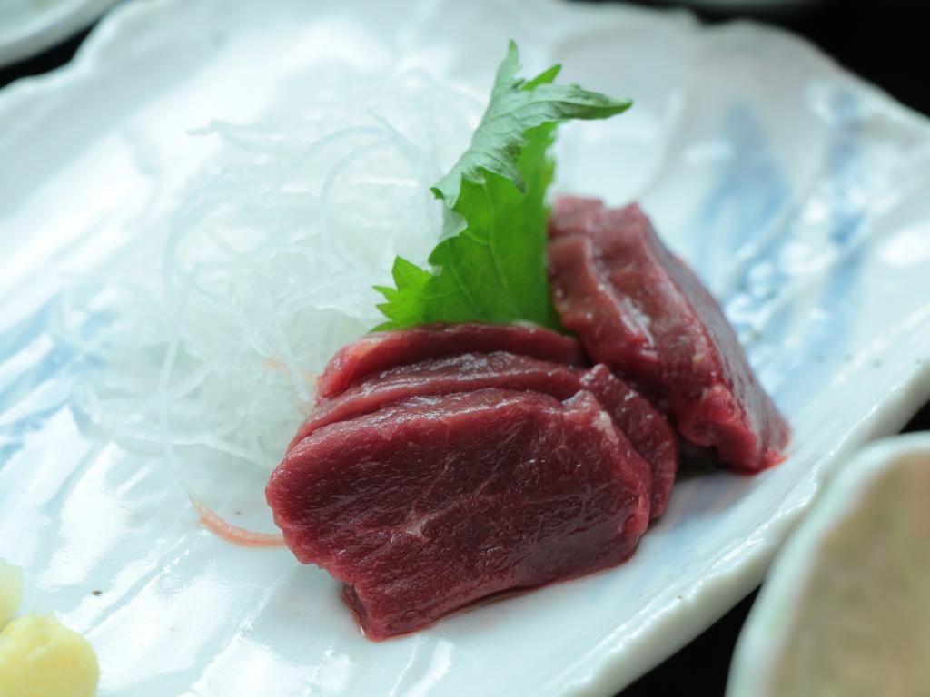 拉福尔山根酒店 野沢 外观 照片