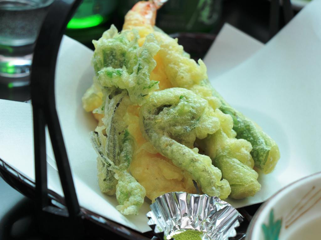 拉福尔山根酒店 野沢 外观 照片