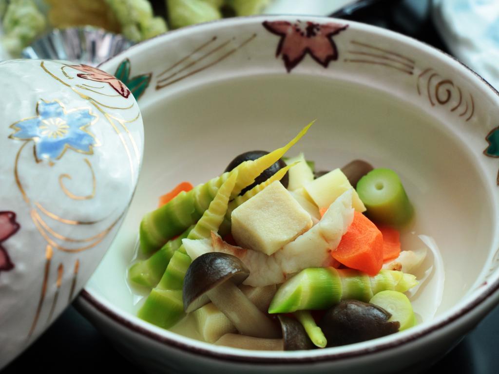 拉福尔山根酒店 野沢 外观 照片