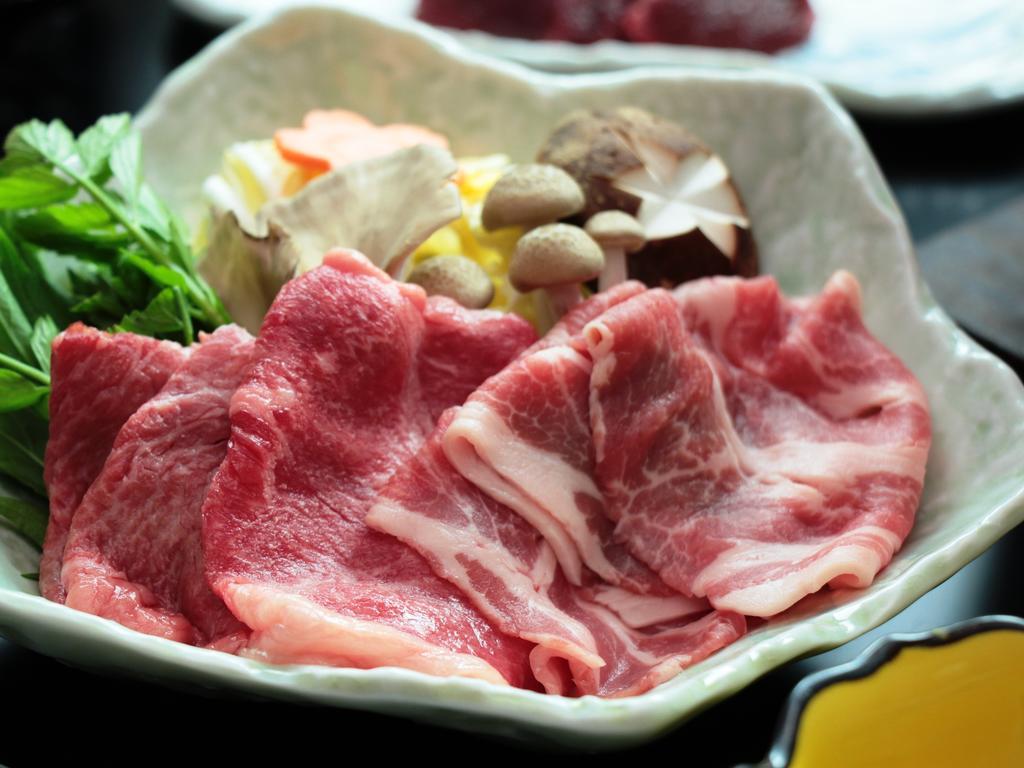 拉福尔山根酒店 野沢 外观 照片