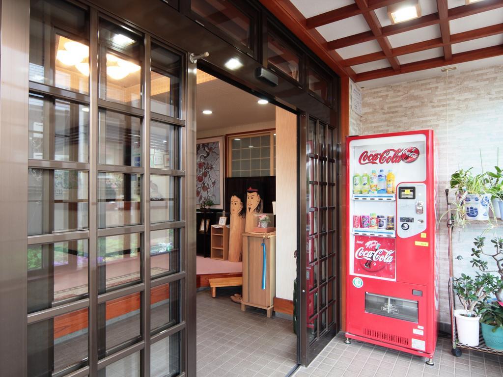 拉福尔山根酒店 野沢 外观 照片