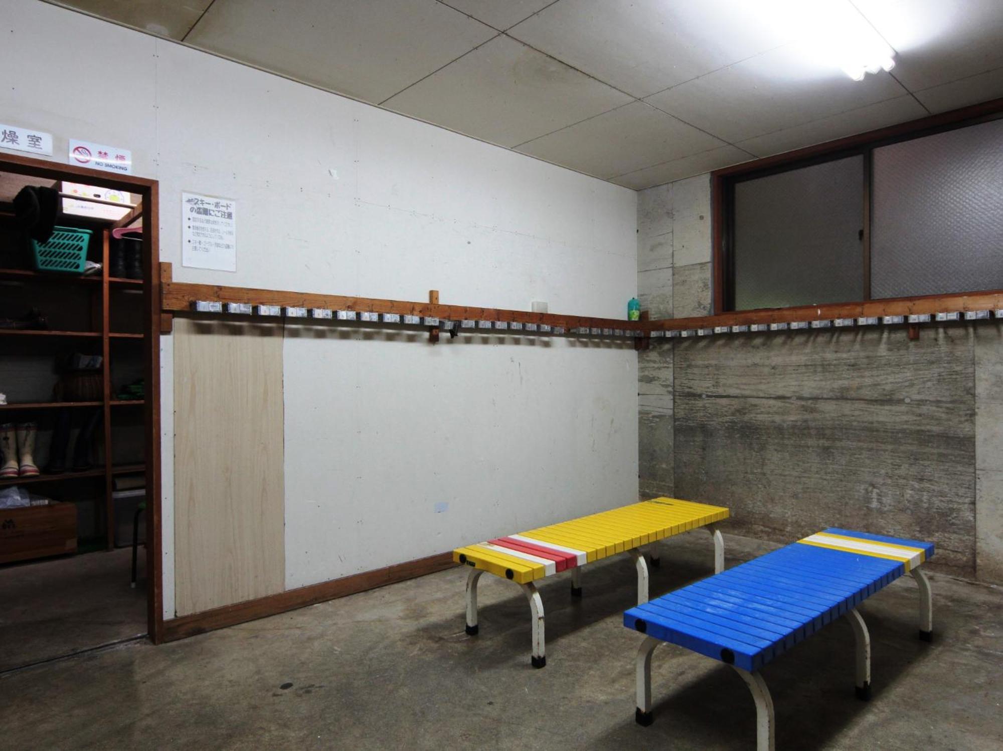拉福尔山根酒店 野沢 外观 照片