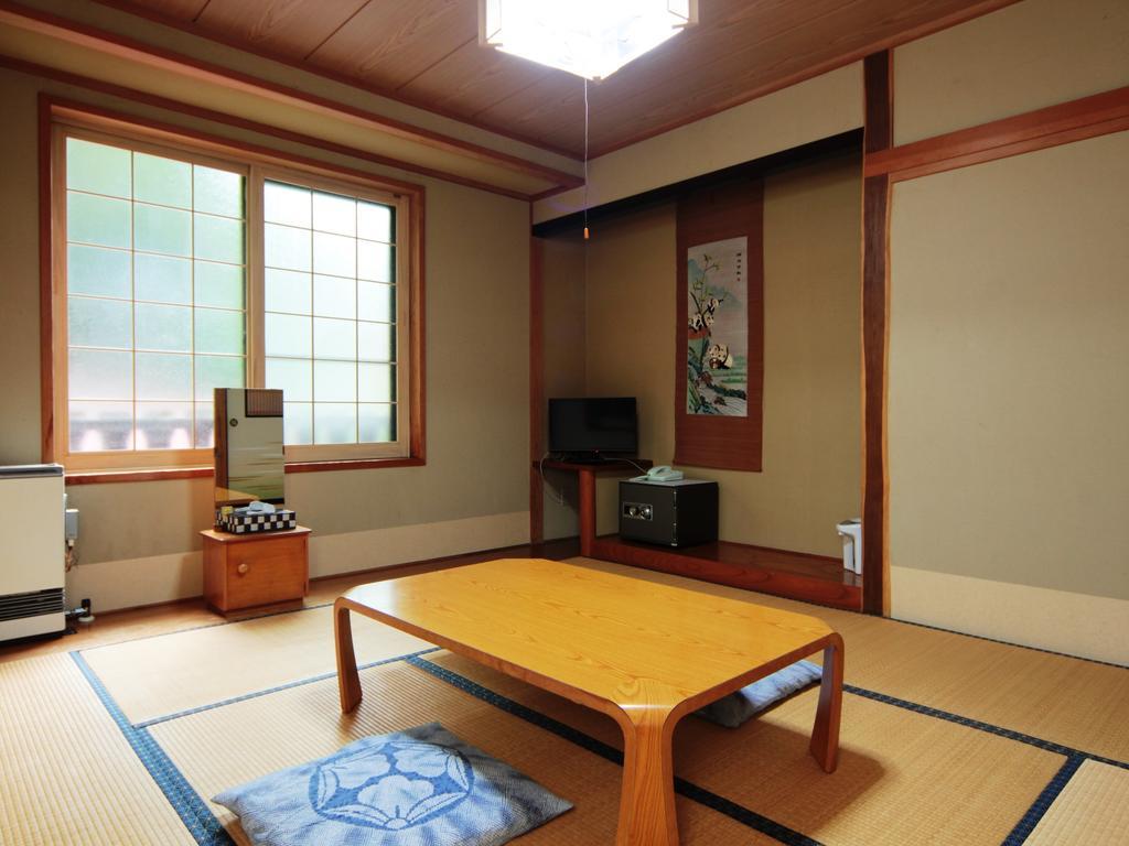 拉福尔山根酒店 野沢 外观 照片