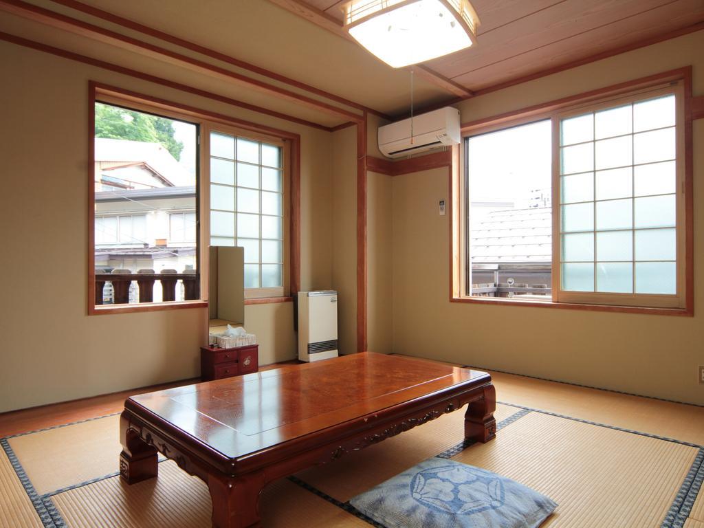 拉福尔山根酒店 野沢 外观 照片