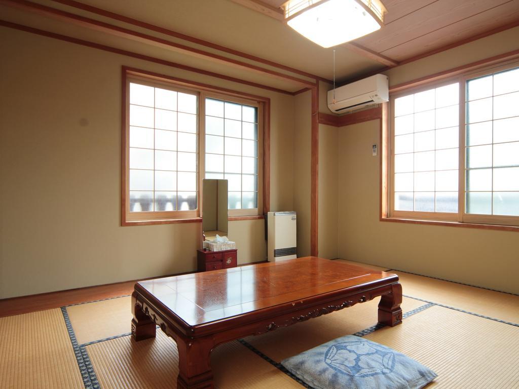 拉福尔山根酒店 野沢 外观 照片