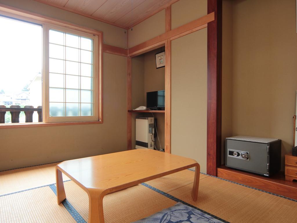 拉福尔山根酒店 野沢 外观 照片